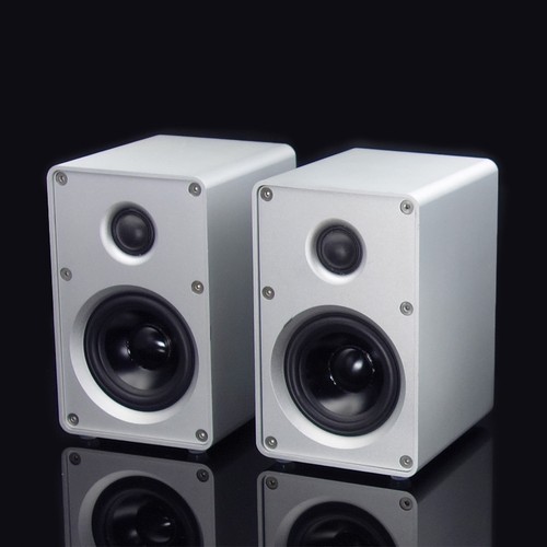 passive hifi speakers